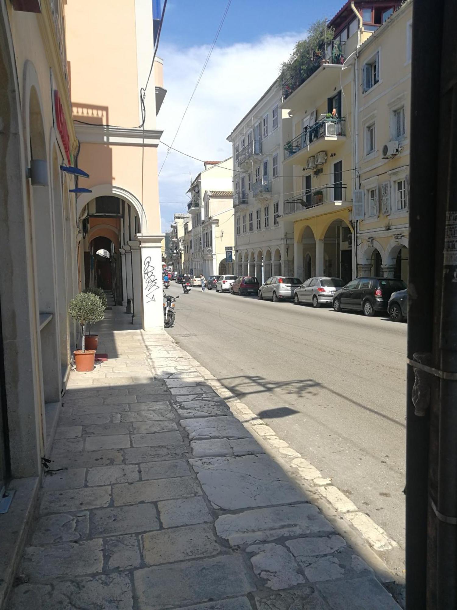 Summer Corfiot Central Appartment Fully Equipped Corfu  Exterior photo